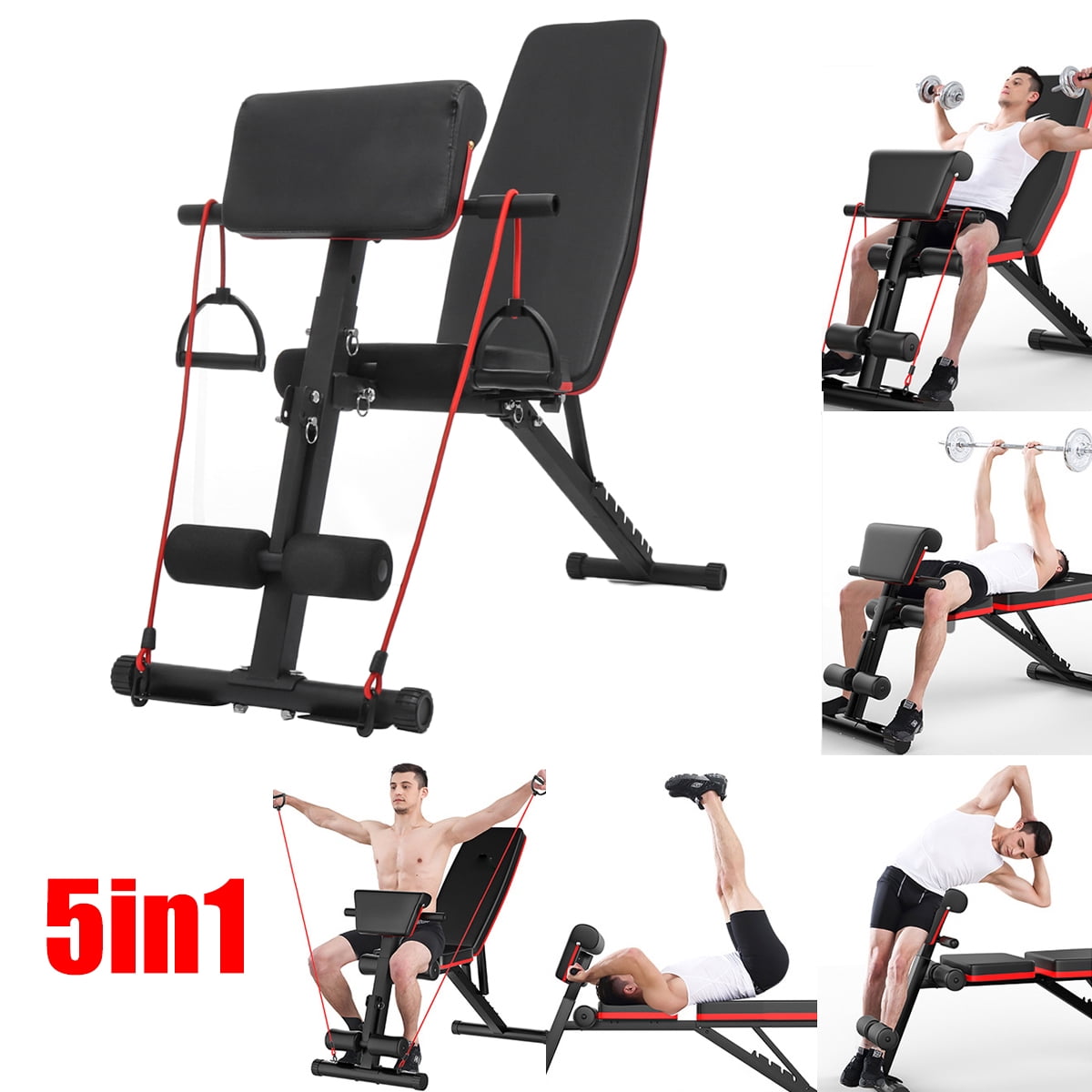 abdominal stand up bench