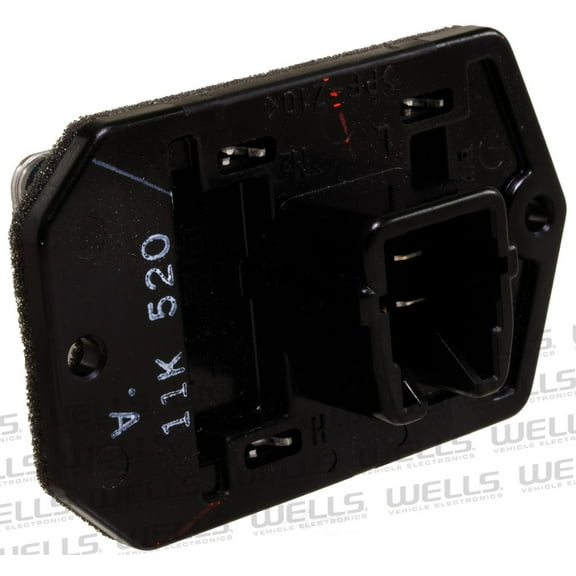 HVAC Blower Motor Resistor