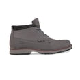 thumbnail image 2 of Botas casual Hombre Vestir Botín Piel Workland 46301 Gris gris 27.5 Workland 46301OLEOGRI, 2 of 5