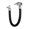 thumbnail image 1 of Car Air Tyre Tire Hose Inflatable Pump Extension Tube Adapter Wide Application Easy to Use 60cm Deflated, 1 of 8
