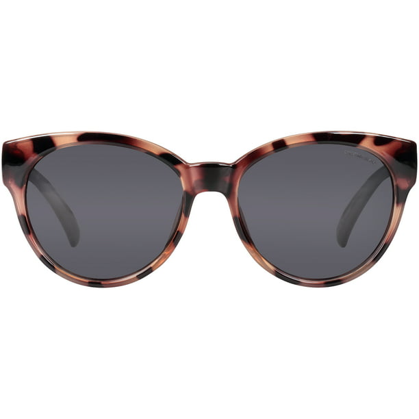 Christian Siriano Rx'able Womens Sunglasses, MILLIE, Blush Tortoise ...