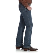 Wrangler Mens Premium Performance Cool Vantage Regular Fit Cowboy Cut Jeans - 1047MAVVS 30W x 34L US