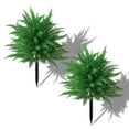 thumbnail image 5 of HauiWeiLyai Artificial Cypress Topiary Outdoor Plants with Spike, Faux Cedar Bushes,Fake Bushes for Front Porch Décor, Uv Resistant for Farmhouse Outdoor Outside Garden Porch Patio, 5 of 8