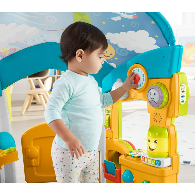 Fisher-Price Laugh and Learn Smart Learning Home
