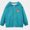 D Green, variant on Afuyipoi Kids Hooded Print Jacket Lightweight 1-11 Years Waterproof Windbreaker Fall Outdoor Top for Boys Girls Green Size 3T