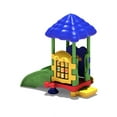 thumbnail image 1 of Discovery Center Super Sprout Playground, with Roof - Includes Ground Spike, 1 of 2