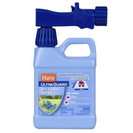 Hartz UltraGuard Yard & Kennel Spray