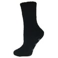 thumbnail image 2 of 12 Pair fuzzy socks (Solid), 2 of 7