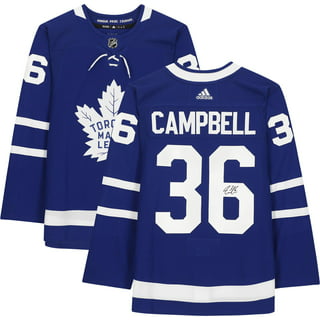 Women's Fanatics Branded Jack Campbell Royal Edmonton Oilers Home Breakaway Player Jersey