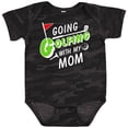 thumbnail image 3 of Inktastic Going Golfing with My Mom Kids Golf Boys or Girls Baby Bodysuit, 3 of 5