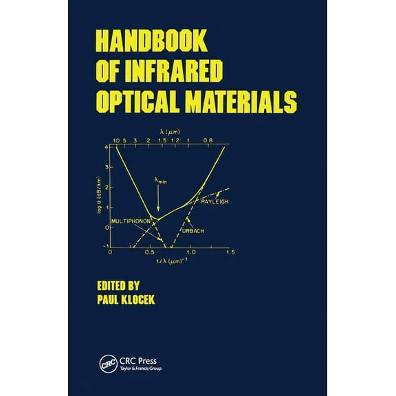 Handbook of Infrared Optical Materials, (Paperback)