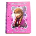 thumbnail image 3 of Disney Frozen Elsa and Anna Spiral Notebooks, 50 Pages, 3 of 3