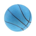 thumbnail image 3 of 6 pelotas pequeñas de baloncesto para niños, juguetes de fitness para bebés, color azul, 3 of 9