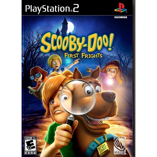 Videojuego WARNER BROS Scooby Doo Primeros Sustos PS2