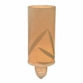 thumbnail image 3 of Eangee Paper Night Light Bamboo, 3 of 4