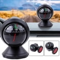 thumbnail image 2 of Visland Balle Boussole de Voiture Haute Facile à Haute Grand Application Navigation Randonnée Direction Pointage Balle Guide, 2 of 8