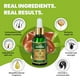thumbnail image 2 of Herbishh After Color Shampoo Combo Contains Hair Color Shampoo Hair Dye 500ml Argan Oil 30ml Pro Keratin And Argan Hair Mask, Hair Straightening, Shine And Protection For Men And Women (Light Brown), 2 of 8