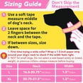 thumbnail image 2 of Collar Martingale Mayerzon 1.5 de ancho reflectante para perros grandes, 2 of 7