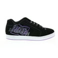 thumbnail image 2 of DC Adult Mens Black Sabbath Net Collaboration & Limited Sneakers, 2 of 8