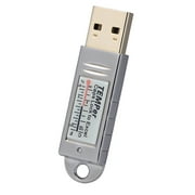PCsensor USB   Sensor Data Logger Recorder for PC Laptop Silver