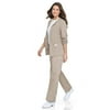 ScrubZone 75221 Warm-Up Jacket Sandstone S