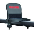 thumbnail image 2 of Malone Auto Racks BigFoot Pro Canoe Carrier Exterior Automotive Accessory, Black, 7 lb, 2 of 7