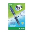 thumbnail image 2 of B2p Bottle-2-Pen Recycled Gel Pen, Retractable, Fine 0.7 Mm, Blue Ink, Translucent Blue Barrel | Bundle of 10 Dozen, 2 of 4