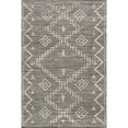 thumbnail image 2 of nuLOOM Julianne Handmade High-Low Jute Moroccan Area Rug, 2' x 3', Beige, 2 of 9