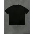 thumbnail image 2 of Men's Round Neck Short Sleeved Printed Casual T-Shirt, Y2K Hip-Hop Street Retro Style 180g Pure Cotton, Love Gamers Short Sleeved Versatile Summer Men's And Women's Essential T-Shirt Top, 2 of 4
