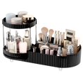 thumbnail image 1 of Organizador de maquillaje Jywantful para encimera con 360 bandejas giratorias, 1 of 7