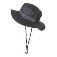thumbnail image 1 of Sombrero para el sol de verano,Sombrero de cubo al aire libre Protección solar cómoda Sombrero para el sol Sombrero para el sol Solución innovadora, 1 of 1