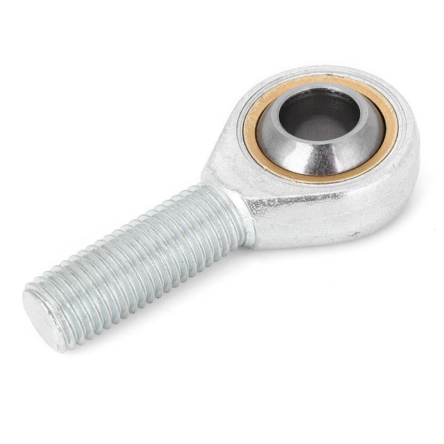 Articulated Bearing,SA16T/K Male Thread Self-Lubricating Joint Bearing Male Thread Bearing Top-Notch Performance