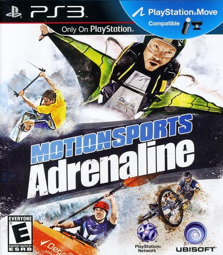 does ps3 have snowmobile games