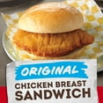 thumbnail image 6 of Tyson Original Chicken Breast Sandwich, 24 oz, 4 Count - Frozen, 6 of 16