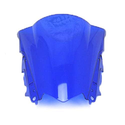 Double Bubble Motorcycle Windscreen Windshield for Yamaha YZF R3 R25 2014-2016