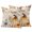Light pink, variant on Outdoor Pillow Covers 26x26 Set of 2, Fall Pumpkin Waterproof Patio Throw Pillow Covers for Couch Sofa Chair, Thanksgiving Vintage Flower Leaf Decorative Pillowcases for Throw Pillows