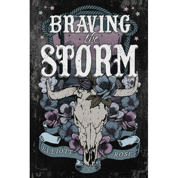 Crimson Ridge Braving the Storm, (Paperback)