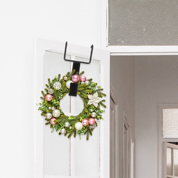 Wreath Hangers for Front Door, 14 Wreath Hanger Door Wreath Hook Over The Do