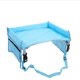 thumbnail image 1 of Laklulu Asiento de Coche Mesa de Almacenamiento Viaje Tablero de Pintura para niños Bandeja para Carro de bebé, 1 of 5