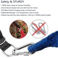 thumbnail image 4 of Hammock Hanging Straps Hammock Strap With Heilwiy Two Hooks, 2x150cm Swing Strap, 4 of 5