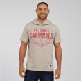 thumbnail image 4 of Men's Darius Rucker Collection by Fanatics  Tan St. Louis Cardinals Hooded T-Shirt, 4 of 4