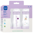 thumbnail image 3 of MAM Easy Start Anti Colic Bottle 9oz, 3 PK Girl, 3 of 12