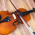 thumbnail image 4 of BESTYASH Violin Bow Grip Violin Bow Collimator Steel Wire Black Design 1Set, 4 of 8