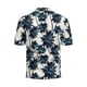 thumbnail image 5 of Camisa de manga corta para hombre, camisa hawaiana con estampado de coco Tropical y botones en la parte delantera, camisa con cuello vuelto Vintage, 5 of 7