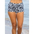 thumbnail image 6 of Calypsa Women's and Women's Plus Fully Lined Boyshorts, 6 of 9