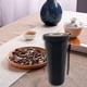 thumbnail image 5 of Vaso para escupir semillas de girasol Vaso para escupir semillas de girasol Fácil de usar Regalo Versátil Práctico Durabilidad premium Profesional Negro, 5 of 8