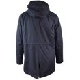 thumbnail image 2 of American Rag Mens Two-in-One Parka Coat, Black, Small, 2 of 3