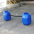 thumbnail image 4 of Rain Barrel In Series Hose, Connector Pipe Link Rain Diverter Pipe Extension Kit, 4 of 7