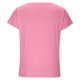 thumbnail image 5 of mfyjkho Tops De Gimnasio Para Mujer, Camiseta/Camiseta Informal Holgada De Manga Corta Con Cuello En V Para Mujer Tops Y Blusas Para Mujer L, 5 of 6