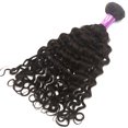 thumbnail image 2 of 12"-30" peruana Italiana Rizado Humano Extensiones del Pelo de la Armadura - 20" Unique Bargains Extension del pelo, 2 of 10